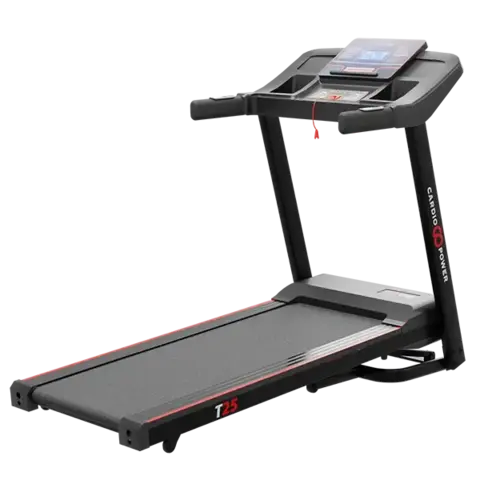 Беговая дорожка CardioPower T25 NEW