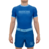 Рашгард Hardcore Training NeoComp Blue