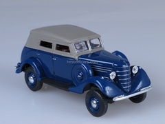 GAZ-61 Phaeton closed 1:43 Nash Avtoprom