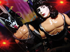 Фигурка Mego Music Icons. Kiss: Starchild