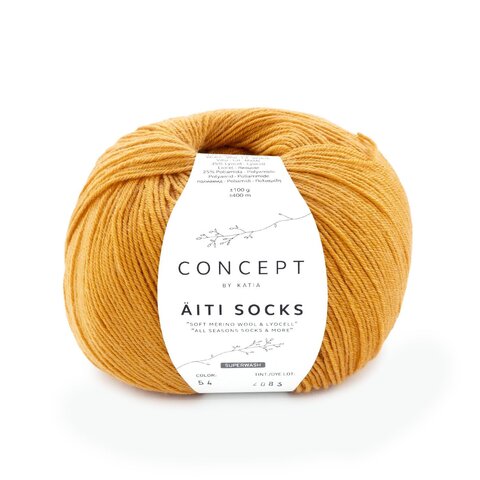 Katia Concept Aiti Socks and More 54