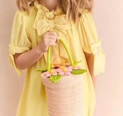 Корзина с цветами (2025)