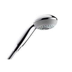 Душ ручной 8,5х8,5 см 3 режима Hansgrohe Crometta 28563000 фото