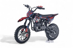 Детский бензиновый мотоцикл RiverToys ROBY