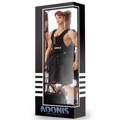 Мизи Адонис Юбилей 5 Лет Ретроспективная коллекция: Фитнес-день