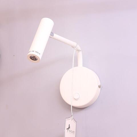 Настенный светодиодный светильник Favourite Murum 1961-1W