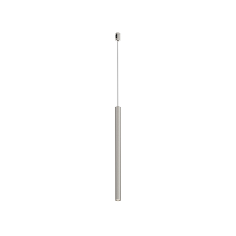 Трековый светильник Maytoni Focus led TR156-1-5W4K-PT