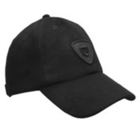 Кепка POLY SUEDE CAP BLACK