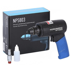 NORDBERG (NP5803) Пистолет шиповальный пневматический