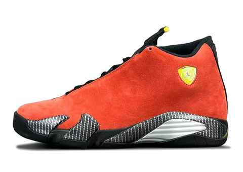 Air Jordan 14 Retro 'Ferrari' 
