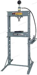Пресс 20 т с ручным приводом KRWPR20