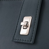 Сумка Саломея 316 гладкий изумруд