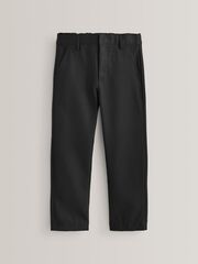 Брюки школьные для мальчика Next 151-690, Черный