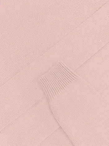 Кардиган с капюшоном из мягкой шерсти