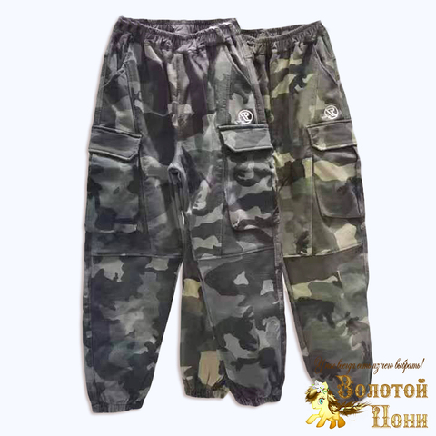 Брюки утепленные подрост (8-15) 251001-S1052