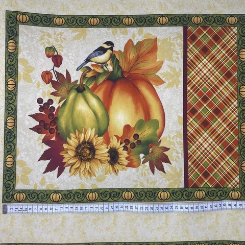 Панель Studio E Seeds of gratitude