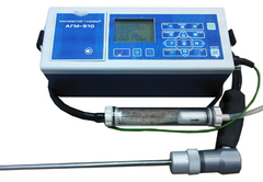 АГМ-510 газоанализатор дымовых отходящих газов многокомпонентный переносной