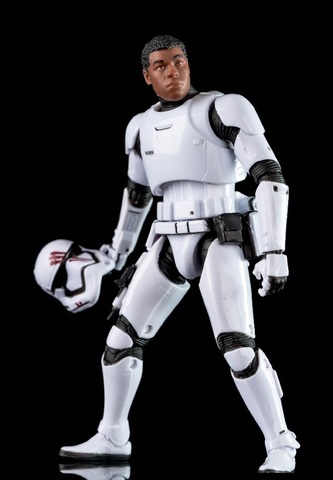 Фигурка Финн FN-2187 Пробуждение силы Black Series