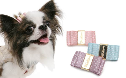 278 Заколка Puppy Angel