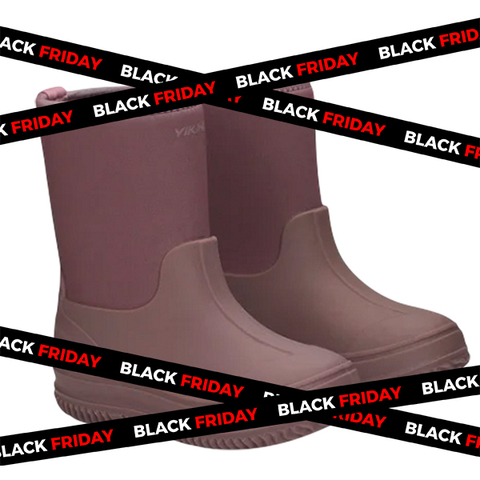 Резиновые сапоги Viking Slush Neo Antiquerose