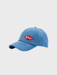 Кепка джинсовая Lee Cooper