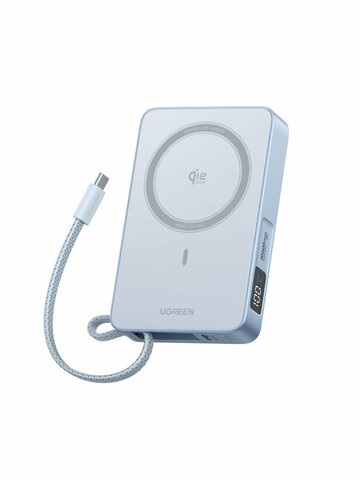 Внешний аккумулятор  UGREEN PB773 (65958B) 