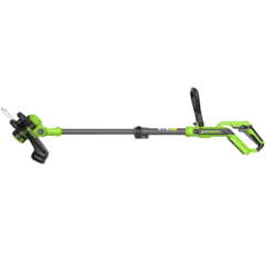 Триммер Greenworks G40LT331K4 40V (33 см) аккумуляторный, с АКБ 4 А/ч и ЗУ