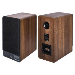 Полочная акустика Radiotehnika S-20N Walnut