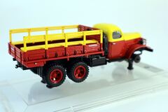 ZIS-151 Technical assistance DIP Models 1:43