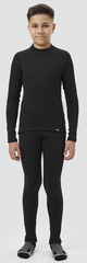 Комплект термобелья Nordski Jr. X-Warm Black