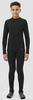 Комплект термобелья Nordski Jr. X-Warm Black