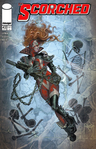 Scorched #42 (Cover A)