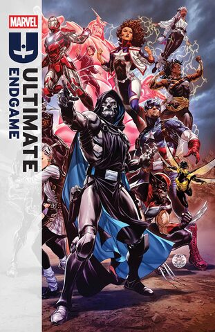 Ultimate Endgame #5 (Cover A) (ПРЕДЗАКАЗ!)