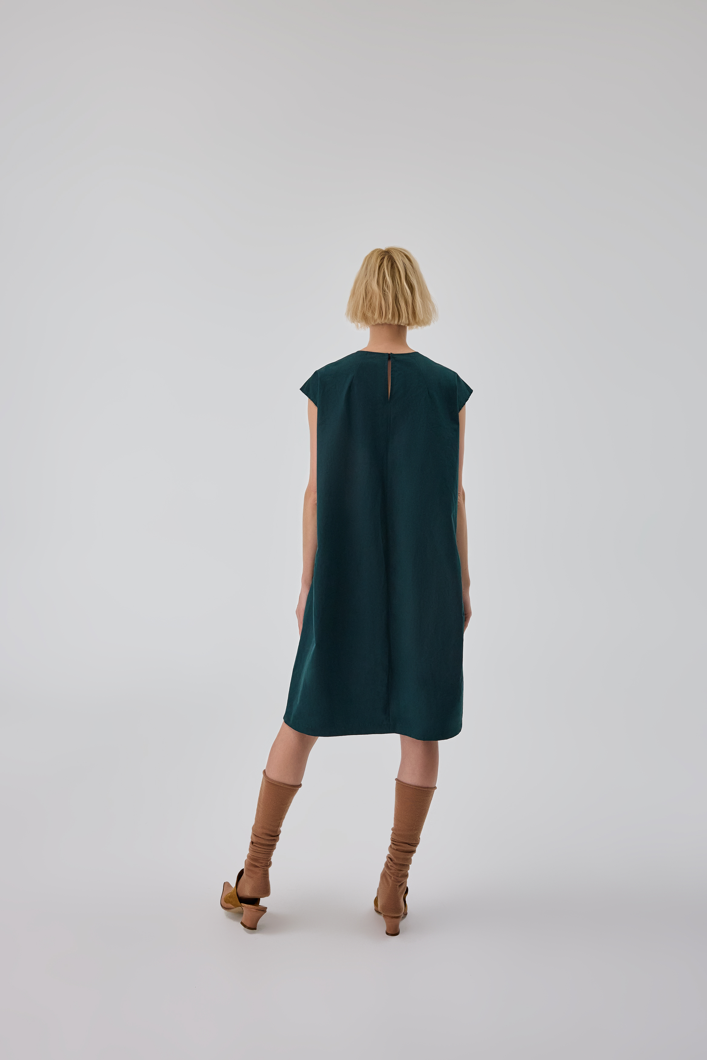 Платье Весеннее облако