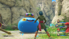 Dragon Quest XI S: Echoes of an Elusive Age – Definitive Edition (картридж для Nintendo Switch, полностью на английском языке)