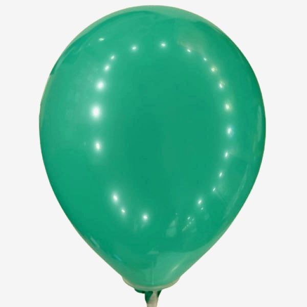 З 12''/30 см, Пастель Нефритовый-зеленый (S86), 50 шт.