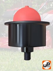 Праймер подкачки топлива UNITED PARTS для газонокосилок (резьба М6) (90-1386)