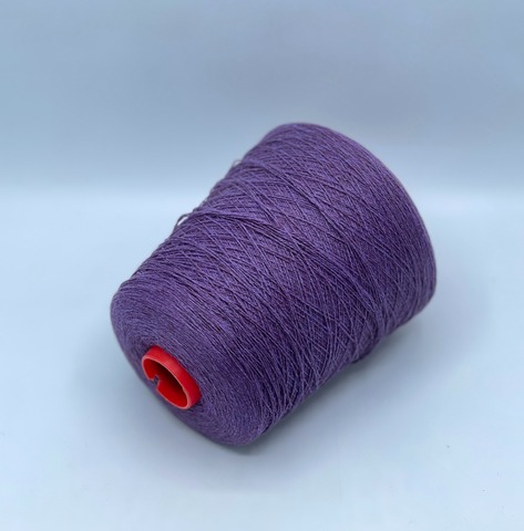 Todd&Duncan,Cashmere,2/28 1400м,100%Кашемир, Черничное мулине(705),арт.38029