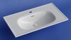 Ceramica Nova Sabo CN13002 Раковина накладная с отверстием под смеситель, 80x46