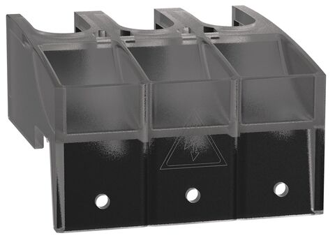 ARMAT Крышка защитная для SDM от 16А до 40А 3P IEK