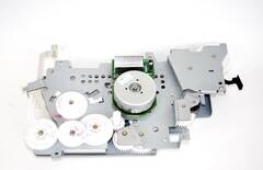 Редуктор в сборе (с мотором) HP LJ 5100 (RG5-7079) OEM