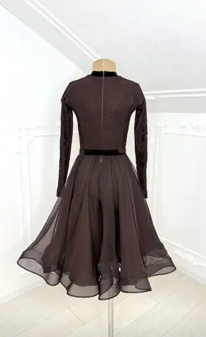 РЕЙТИНГОВОЕ ПЛАТЬЕ, модель №20