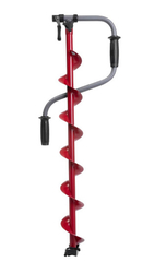 Ледобур BURAN 100(R) правое вращение (цельнотянутый шнек)