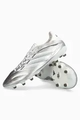 Бутсы adidas Copa Pure 4 Pro FG - серебряный