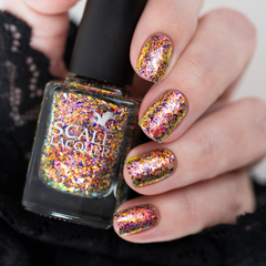 Лак для ногтей Вампирские блинчики | Vampire’s Pancakes