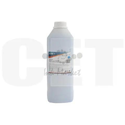 Тонер CE08-C (CPT) для XEROX AltaLink C8045/8030/8035, Color C60/70 (Japan) Cyan, 630г/бут, (унив.), CET111040C-630N