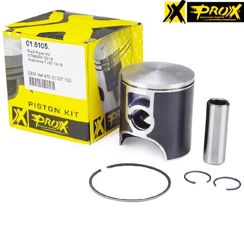 поршень KTM 85 SX '03-25 / Husqvarna TC 85 '14-25 / Gas-Gas MC 85 '21-25