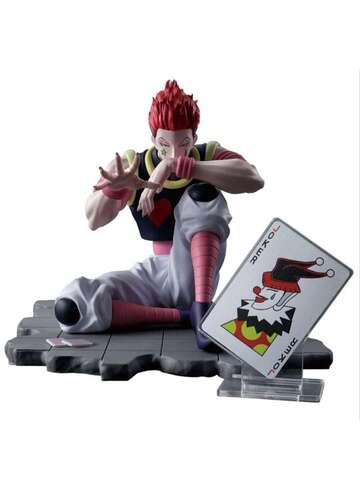 Фигурка Banpresto Hunter X Hunter Memorable Saga: Hisoka