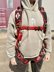 Б/У парашютная система без прибора Spirit Vario/Rave 120/Space 2 150