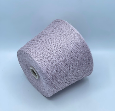 Luxury Selection by Ri.Go, Demicash, 1400м. 45% Шелк, 15% Кашемир, 40% Хлопок, Холодный розовый(213/633), 39492